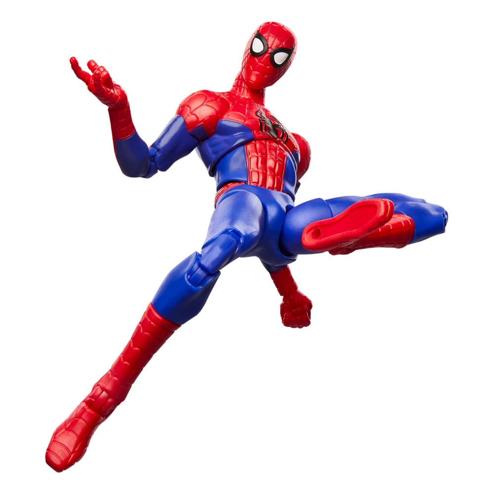 Spider-Man: Across the Spider-Verse Marvel Legends Action Figure Peter Parker 15 cm 5010996237866