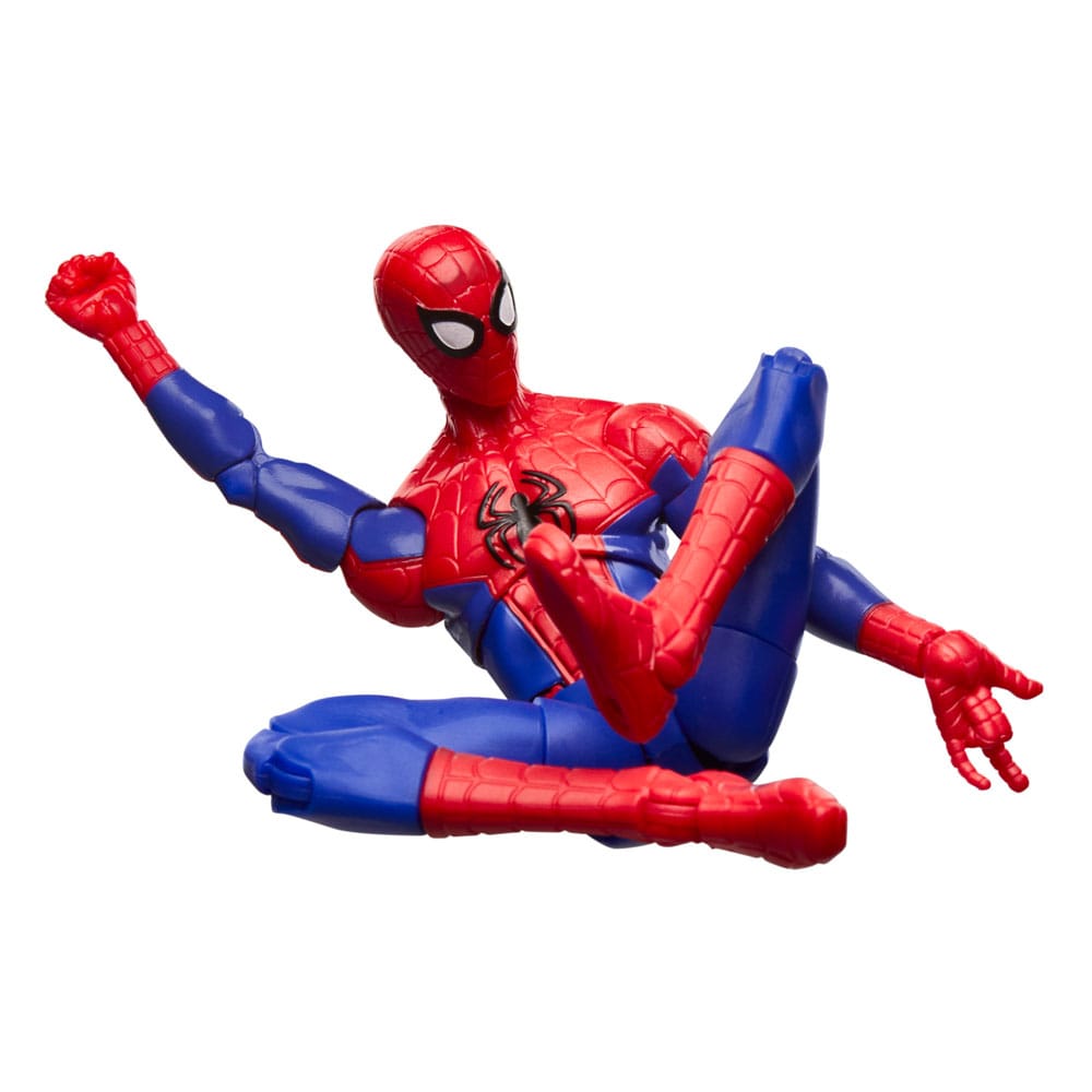 Spider-Man: Across the Spider-Verse Marvel Legends Action Figure Peter Parker 15 cm 5010996237866