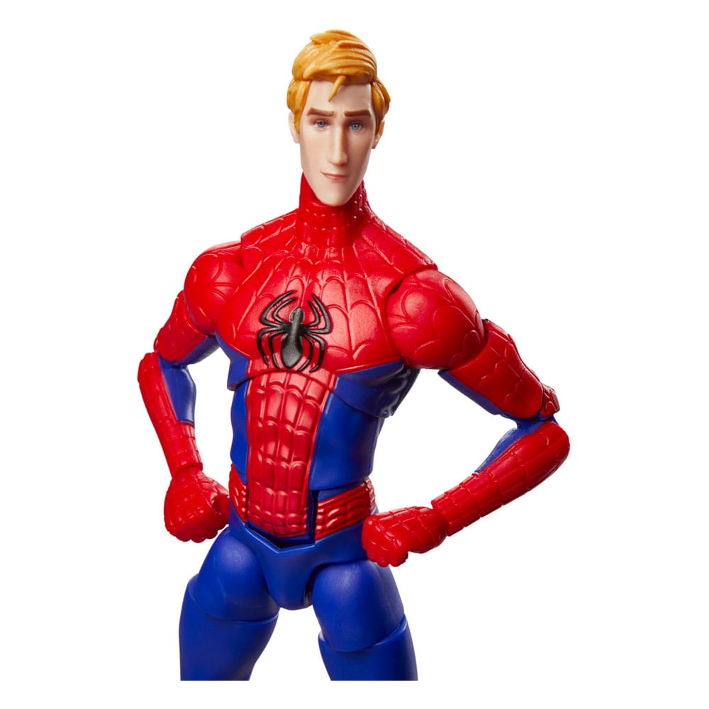 Spider-Man: Across the Spider-Verse Marvel Legends Action Figure Peter Parker 15 cm 5010996237866