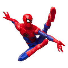 Spider-Man: Across the Spider-Verse Marvel Legends Action Figure Peter Parker 15 cm 5010996237866