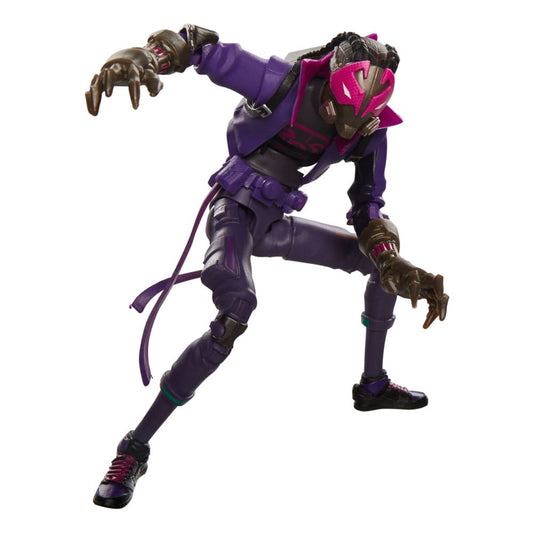 Spider-Man: Across the Spider-Verse Marvel Legends Action Figure Miles G. Morales 15 cm 5010996237873