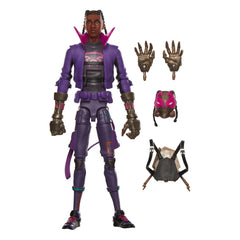 Spider-Man: Across the Spider-Verse Marvel Legends Action Figure Miles G. Morales 15 cm 5010996237873