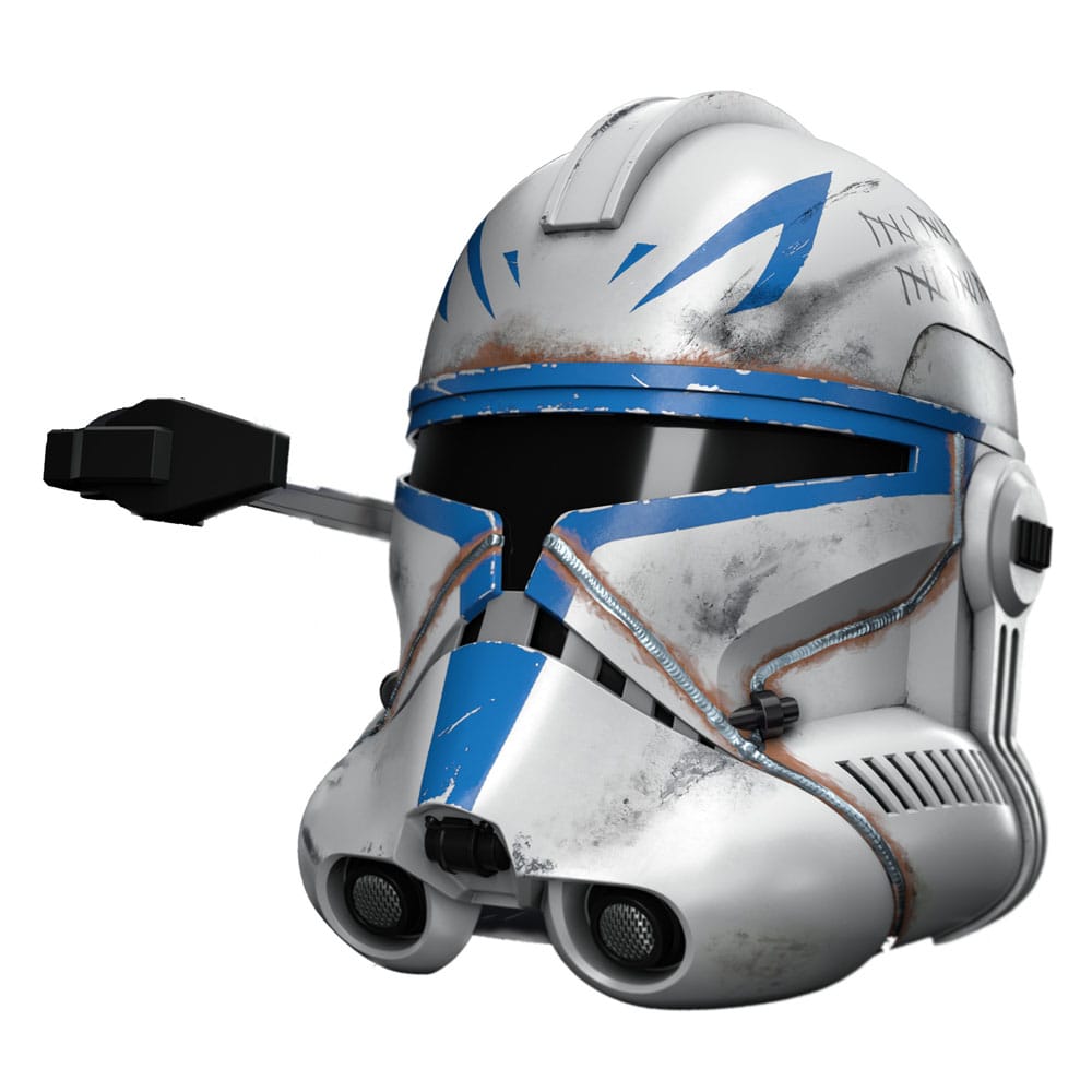 Star Wars: Ahsoka Black Series Electronic Helmet Clone Captain Rex 5010996196354