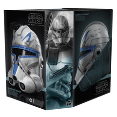 Star Wars: Ahsoka Black Series Electronic Helmet Clone Captain Rex 5010996196354