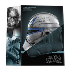 Star Wars: Ahsoka Black Series Electronic Helmet Clone Captain Rex 5010996196354