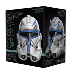 Star Wars: Ahsoka Black Series Electronic Helmet Clone Captain Rex 5010996196354