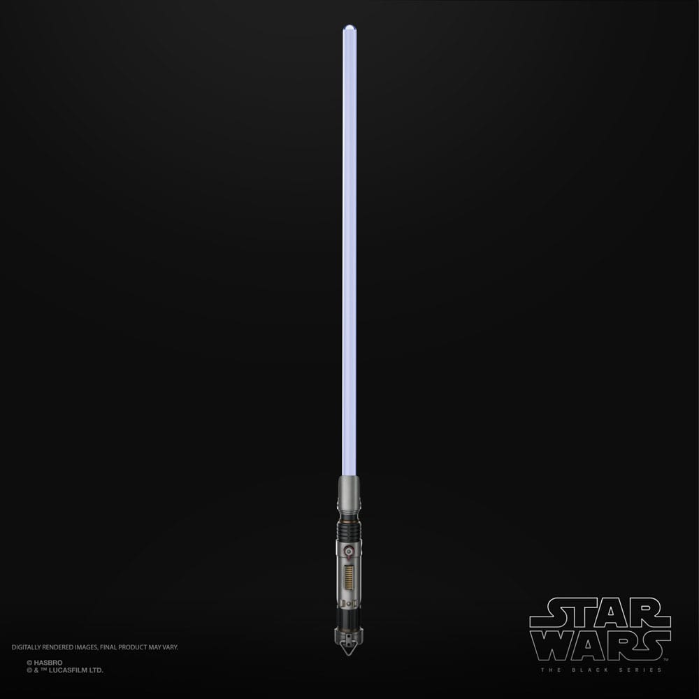 Star Wars: Ahsoka Black Series Replica Force FX Elite Lightsaber Sabine Wren 5010996197290