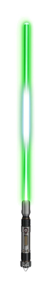 Star Wars: Ahsoka Black Series Replica Force FX Elite Lightsaber Sabine Wren 5010996197290