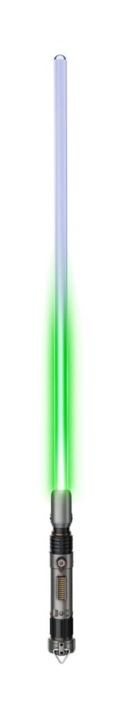 Star Wars: Ahsoka Black Series Replica Force FX Elite Lightsaber Sabine Wren 5010996197290