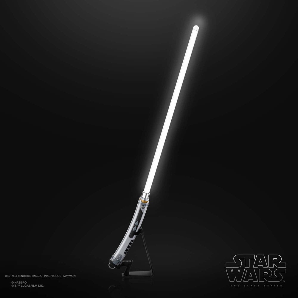 Star Wars: Ahsoka Black Series Replica Force FX Elite Lightsaber Ahsoka Tano 5010996225740