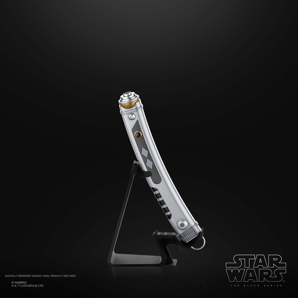 Star Wars: Ahsoka Black Series Replica Force FX Elite Lightsaber Ahsoka Tano 5010996225740