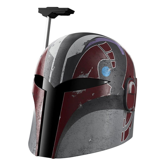 Star Wars: Ahsoka Black Series Electronic Helmet Sabine Wren 5010996196330