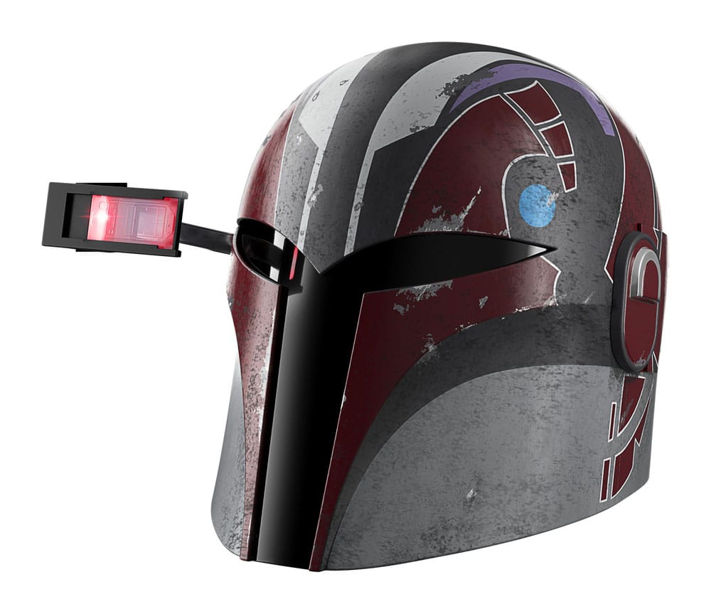 Star Wars: Ahsoka Black Series Electronic Helmet Sabine Wren 5010996196330