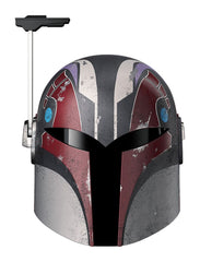 Star Wars: Ahsoka Black Series Electronic Helmet Sabine Wren 5010996196330