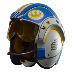 Star Wars: The Mandalorian Black Series Electronic Helmet Carson Teva 5010996196286