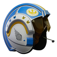 Star Wars: The Mandalorian Black Series Electronic Helmet Carson Teva 5010996196286