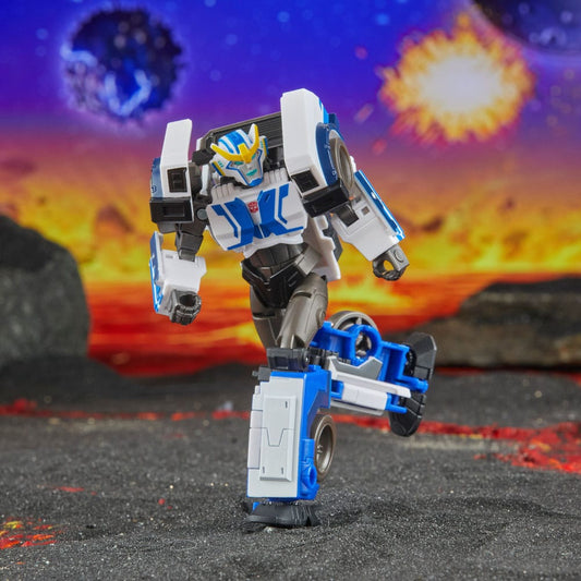 Transformers Generations Legacy United Deluxe Class Action Figure Robots in Disguise 2015 Universe Strongarm 14 cm 5010996238887