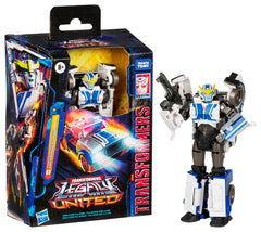 Transformers Generations Legacy United Deluxe Class Action Figure Robots in Disguise 2015 Universe Strongarm 14 cm 5010996238887