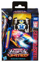 Transformers Generations Legacy United Deluxe Class Action Figure Robots in Disguise 2015 Universe Strongarm 14 cm 5010996238887