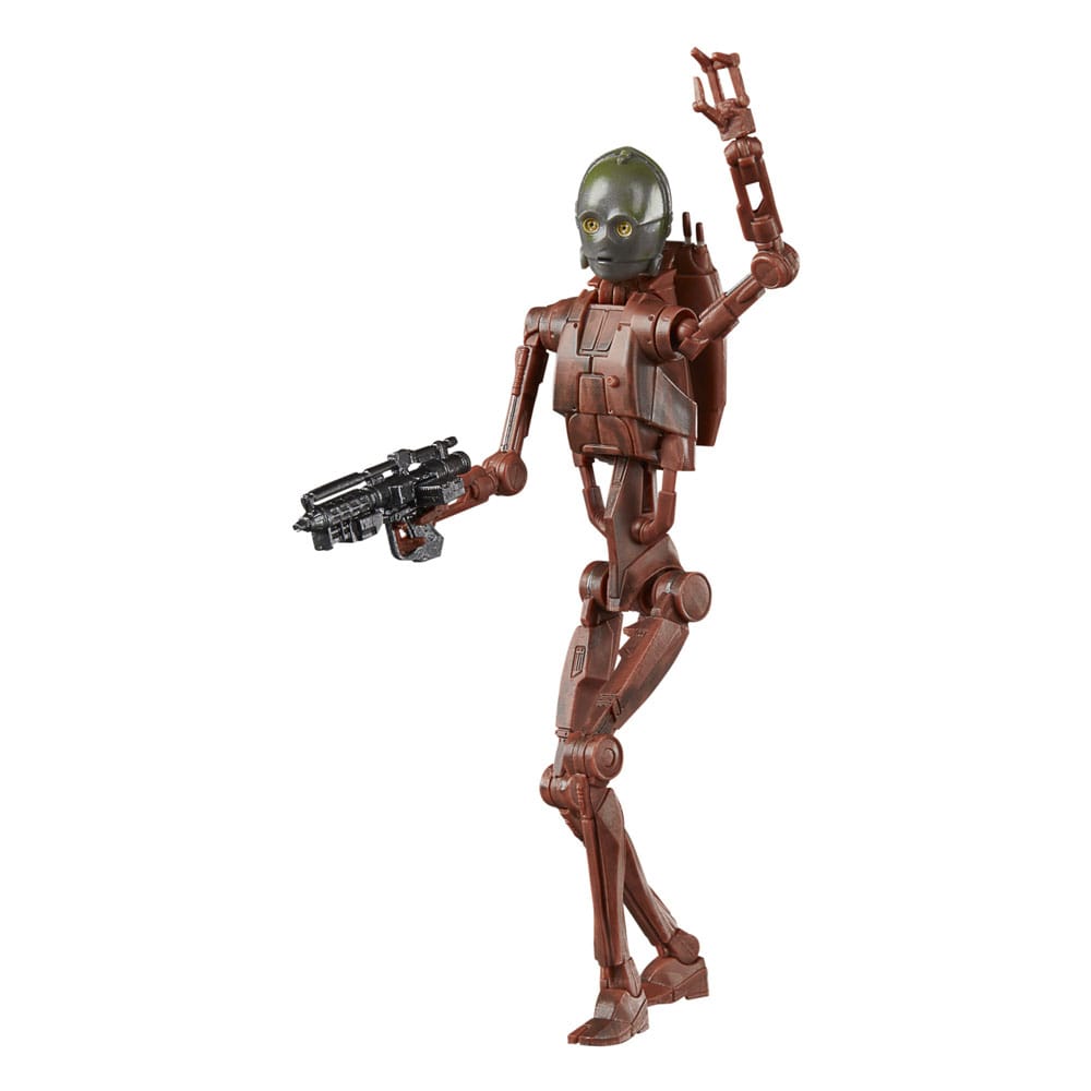 Star Wars Episode II Black Series Action Figure 2-Pack C-3PO (B1 Battle Droid Body) & Super Battle Droid 15 cm 5010996213266