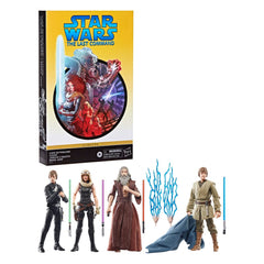 Star Wars: The Last Command Black Series Action Figure 4-Pack 15 cm 5010996207661