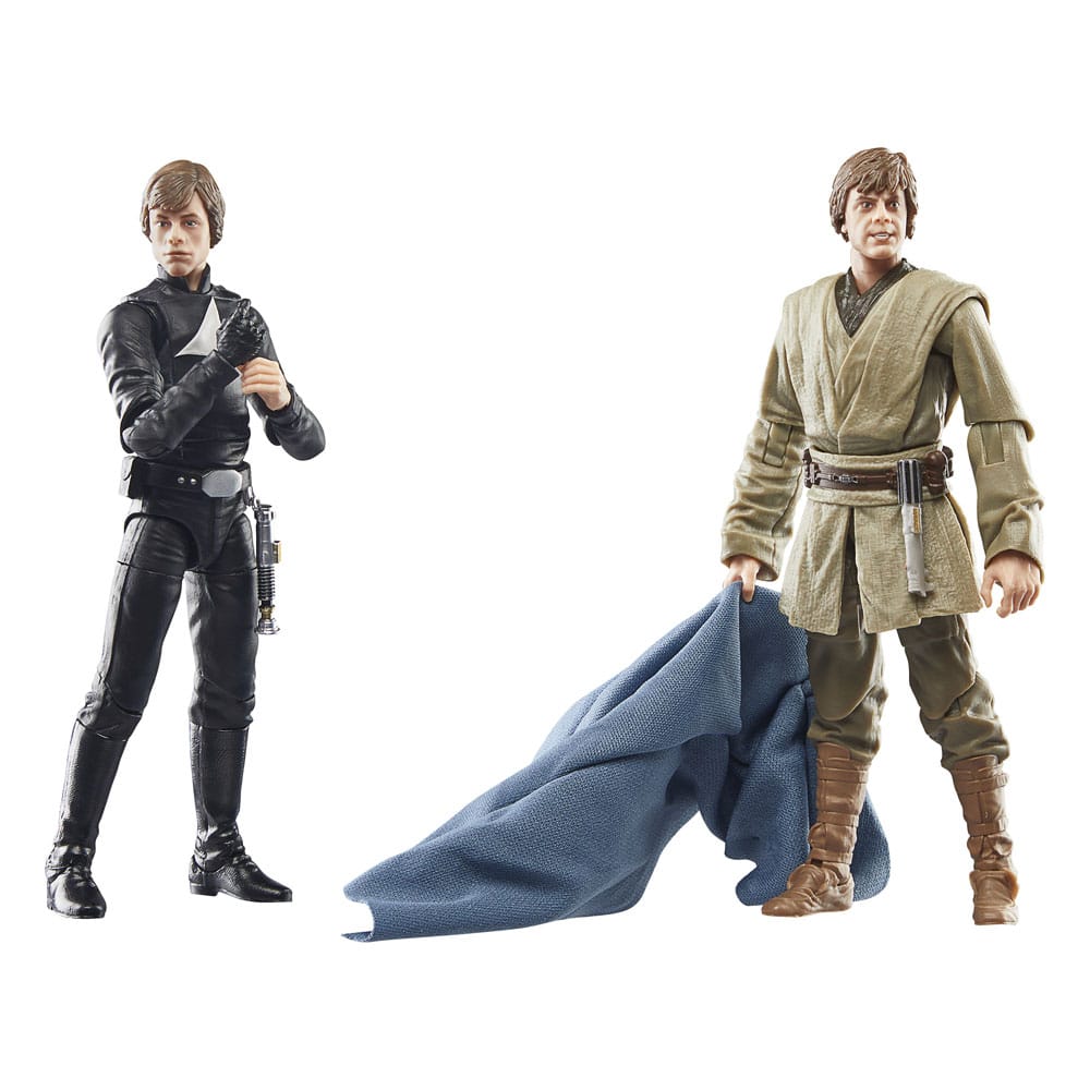 Star Wars: The Last Command Black Series Action Figure 4-Pack 15 cm 5010996207661