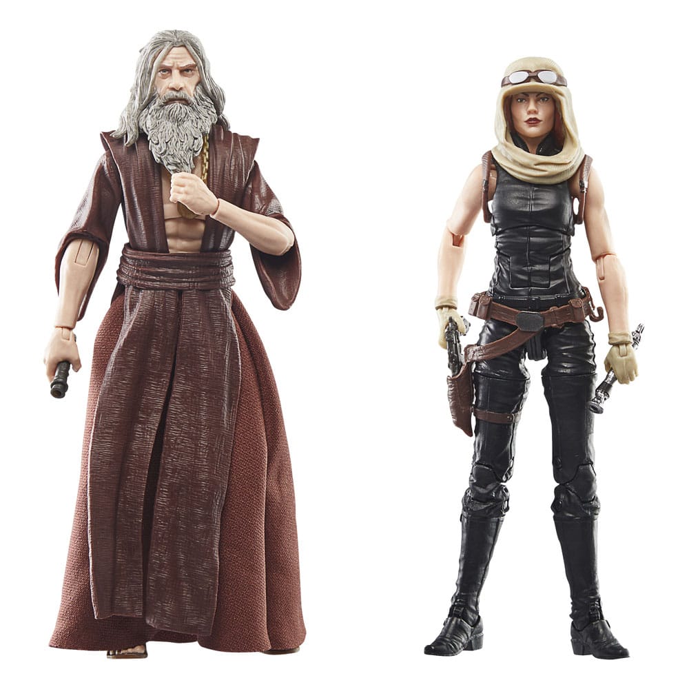 Star Wars: The Last Command Black Series Action Figure 4-Pack 15 cm 5010996207661