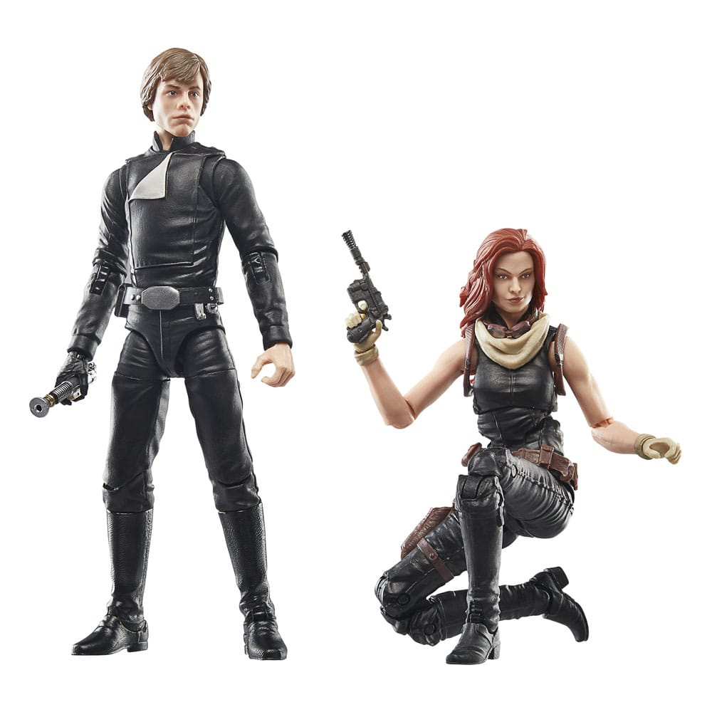 Star Wars: The Last Command Black Series Action Figure 4-Pack 15 cm 5010996207661