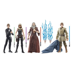 Star Wars: The Last Command Black Series Action Figure 4-Pack 15 cm 5010996207661