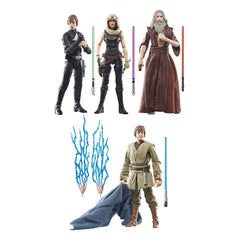 Star Wars: The Last Command Black Series Action Figure 4-Pack 15 cm 5010996207661