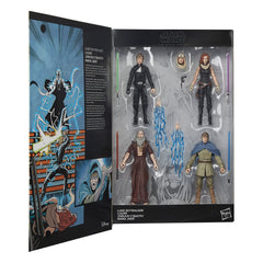 Star Wars: The Last Command Black Series Action Figure 4-Pack 15 cm 5010996207661