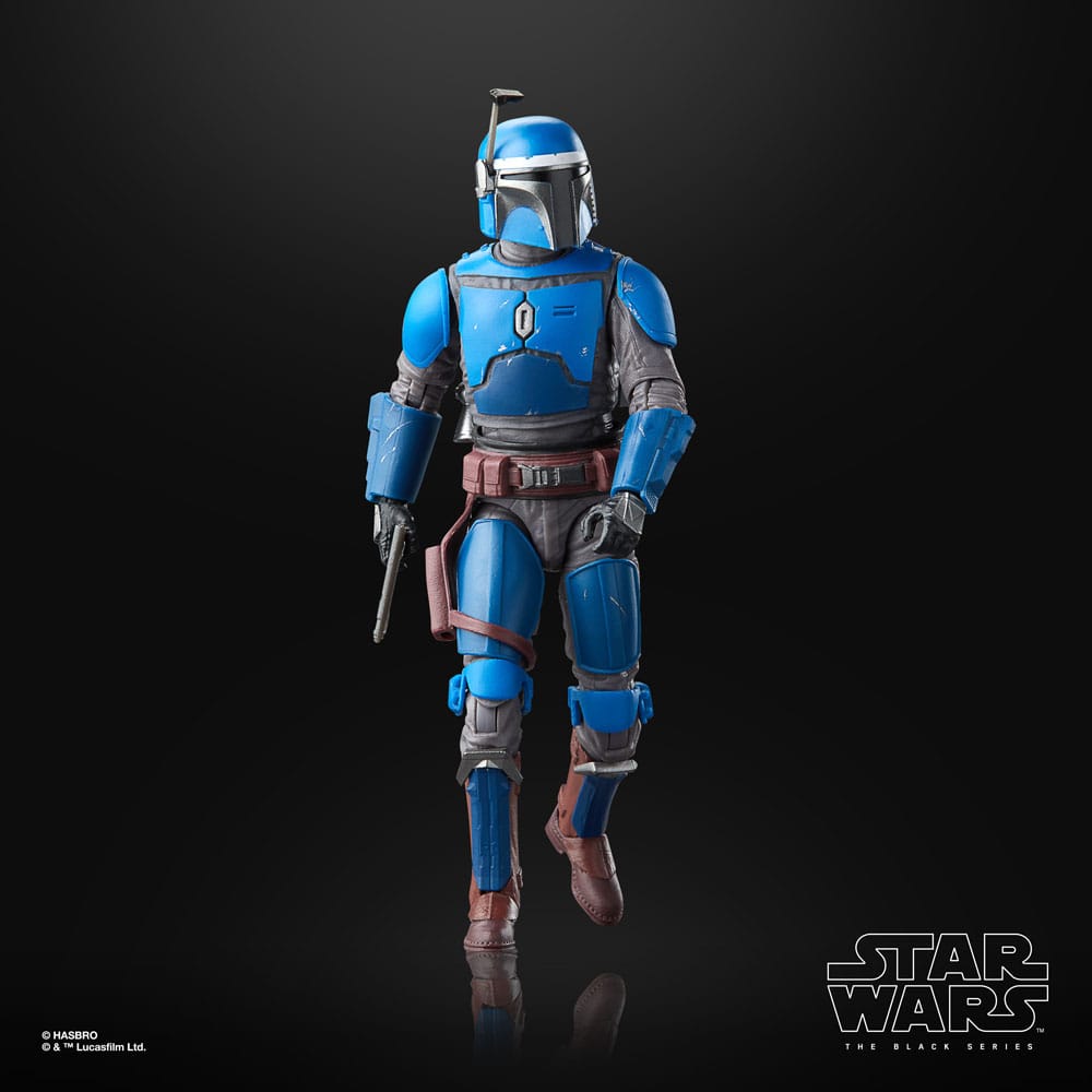 Star Wars: The Mandalorian Black Series Action Figure Mandalorian Privateer 15 cm 5010996223821