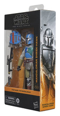 Star Wars: The Mandalorian Black Series Action Figure Mandalorian Shriek-Hawk 15 cm 5010996223753