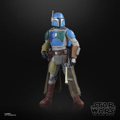 Star Wars: The Mandalorian Black Series Action Figure Mandalorian Shriek-Hawk 15 cm 5010996223753