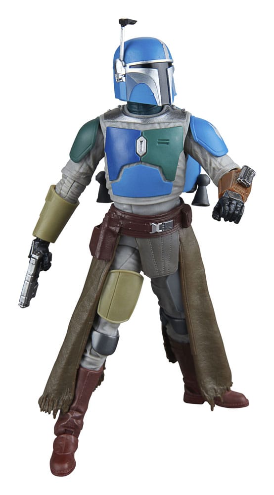 Star Wars: The Mandalorian Black Series Action Figure Mandalorian Shriek-Hawk 15 cm 5010996223753