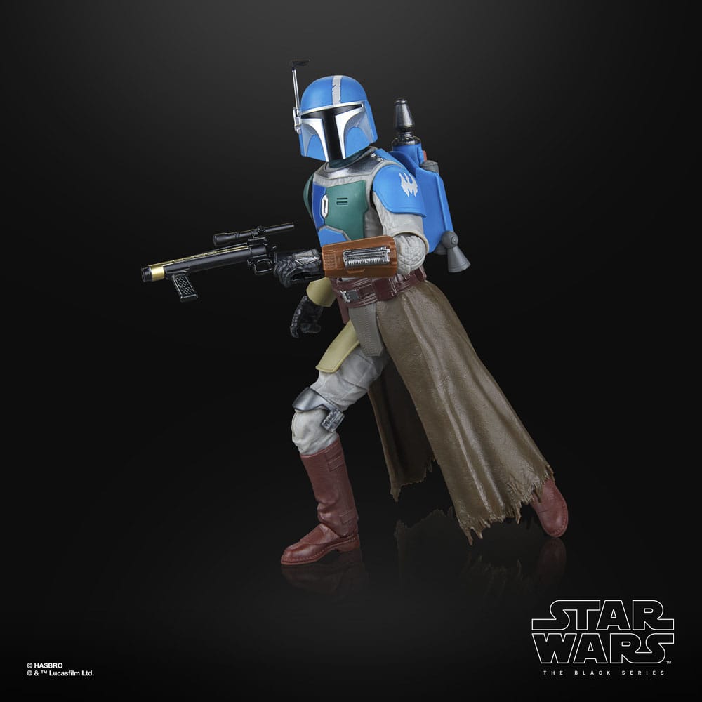 Star Wars: The Mandalorian Black Series Action Figure Mandalorian Shriek-Hawk 15 cm 5010996223753