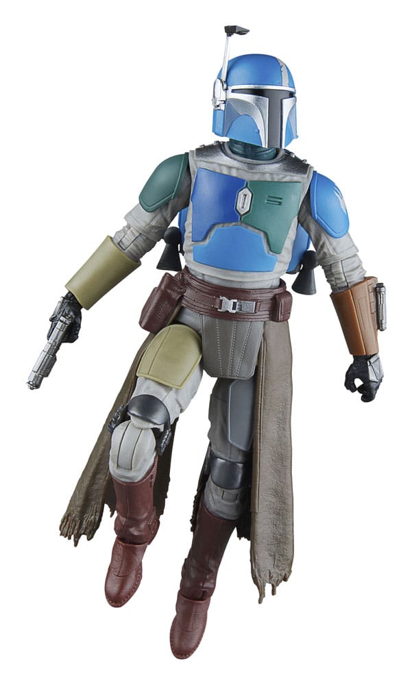 Star Wars: The Mandalorian Black Series Action Figure Mandalorian Shriek-Hawk 15 cm 5010996223753