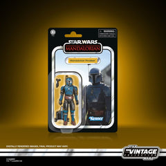 Star Wars: The Mandalorian Vintage Collection Tantive IV Hallway with Mandalorian Privateer Figure 10 cm 5010996204424