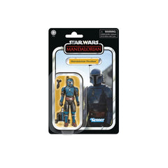 Star Wars: The Mandalorian Vintage Collection Tantive IV Hallway with Mandalorian Privateer Figure 10 cm 5010996204424