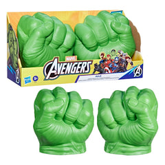 Avengers Roleplay Replica Hulk Gamma Smash Fists 5010996205162