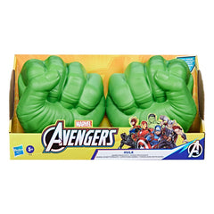 Avengers Roleplay Replica Hulk Gamma Smash Fists 5010996205162