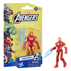 Avengers Epic Hero Series Action Figure Iron Man 10 cm 5010996197146