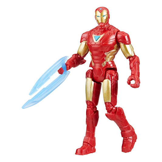 Avengers Epic Hero Series Action Figure Iron Man 10 cm 5010996197146