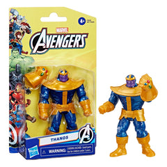 Avengers Epic Hero Series Action Figure Thanos 10 cm 5010996204769