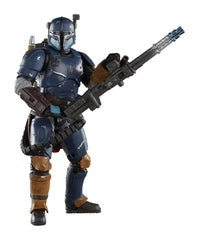 Star Wars: The Mandalorian Black Series Deluxe Action Figure Paz Vizsla 15 cm 5010996204004