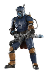 Star Wars: The Mandalorian Black Series Deluxe Action Figure Paz Vizsla 15 cm 5010996204004