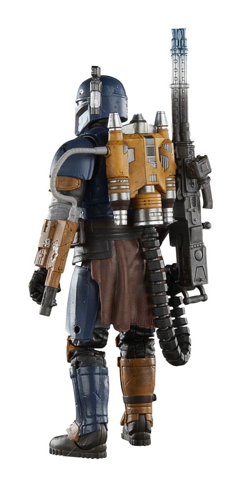 Star Wars: The Mandalorian Black Series Deluxe Action Figure Paz Vizsla 15 cm 5010996204004