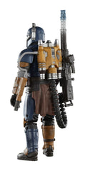 Star Wars: The Mandalorian Black Series Deluxe Action Figure Paz Vizsla 15 cm 5010996204004