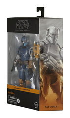 Star Wars: The Mandalorian Black Series Deluxe Action Figure Paz Vizsla 15 cm 5010996204004