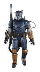 Star Wars: The Mandalorian Black Series Deluxe Action Figure Paz Vizsla 15 cm 5010996204004